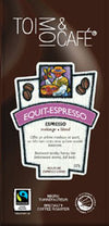 Toi moi & café® Equit-espresso (Mélange Espresso) \ Toi moi & café® Equit-espresso (Espresso Blend)