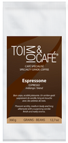 Toi moi & cafe® Espressone (Mélange Espresso) / Toi moi & cafe® Espressone (Espresso Blend)