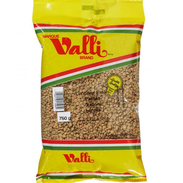 Valli® Lentilles Eston / Valli® Eston Lentils