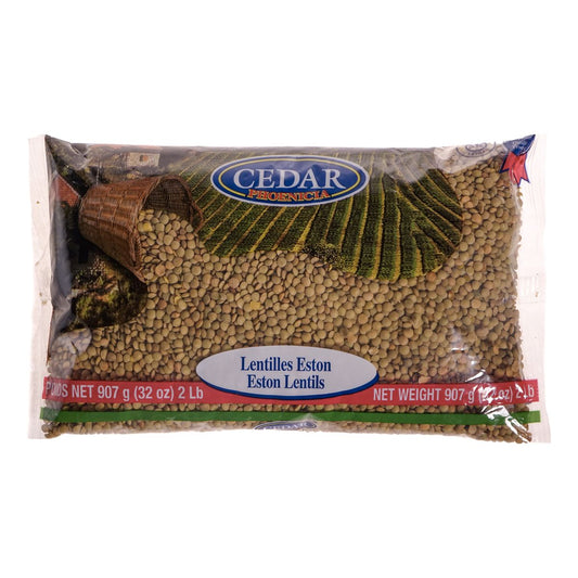 Cedar Phoenicia® Lentilles Eston / Cedar Phoenicia® Eston Lentils