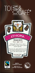 Toi moi & café® Yirgacheffe (Café Brun en Grains) \ Toi moi & café® Yirgacheffe (Light Coffee Beans)