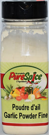 Pure Spice® Poudre à l'Ail Fine / Pure Spice® Fine Garlic Powder