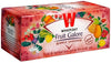 Wissotzky Tea® Fruits à Gogo (Tisane) / Wissotzky Tea® Fruit Galore (Herbal Tea)
