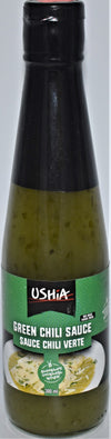 Ushia® Sauce Chile Vert / Ushia® Green Chile Sauce