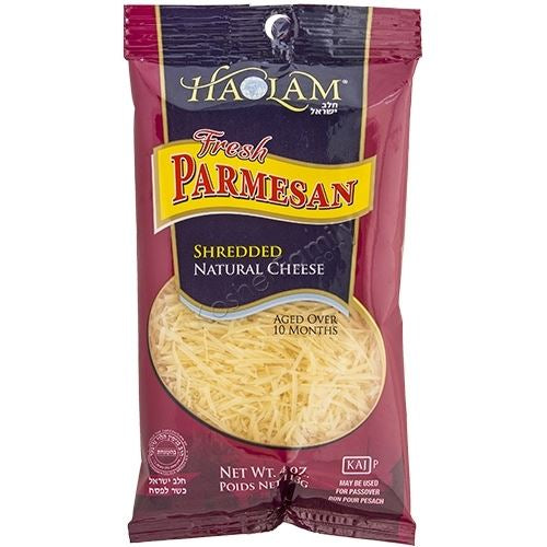 Haolam® Parmesan Râpé / Haolam® Shredded Parmesan