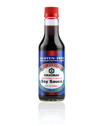 Kikkoman® Sauce Soja sans Gluten / Kikkoman® Gluten Free Soy Sauce