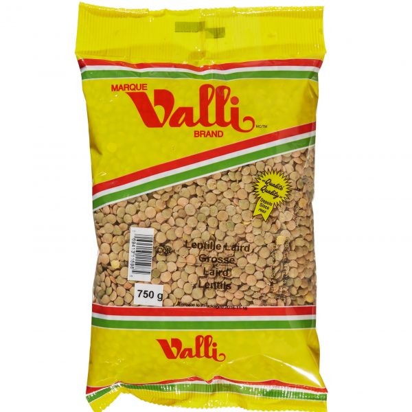 Valli® Lentilles Laird / Valli® Laird Lentils