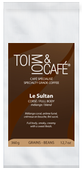 Toi moi & café® Le Sultan (Café Corsé) / Toi moi & café® Sultan (Full Body Coffee)