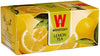Wissotzky Tea® Tisane au Citron / Wissotzky Tea® Lemon Herbal Tea