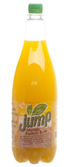 Jump® Boisson Gazeuse aux Mangues & Fruits de la Passion  / Jump® Mango & Passion Fruit Soft Drink