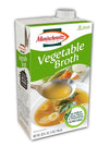 Manischewitz® Bouillon de Légumes / Manischewitz® Vegetable Broth