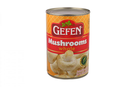 Gefen® Champignons Entiers / Gefen® Whole Mushrooms