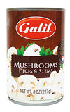 Galil® morceaux et tiges de champignons / Galil® Mushroom pieces and stems