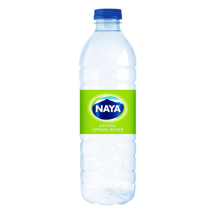 Naya® Eau de Source Naturelle / Naya® Natural Spring Water