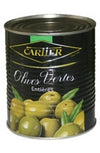 Cartier® Olive Verte Entière / Cartier® Whole Green Olives