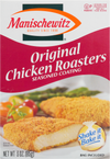 Manischewitz® Rôti de Poulet Original Assaisonné / Manischewitz® Original Chicken Roasters Seasoned Coating