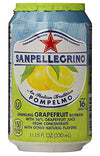 San Pellegrino® Boisson Pétillante au Pamplemousse / San Pellegrino® Sparkling Grapefruit Beverage