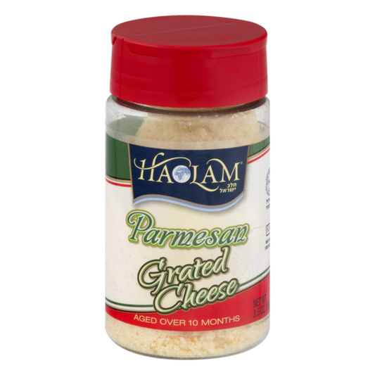 Haolam® Parmesan Râpé / Haolam® Grated Parmesan