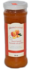 Pierrebonne® Tartinade de Peche / Pierrebonne® Peach Spread