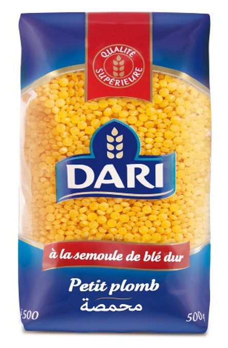 Dari® Petit Plomb / Dari® small lead
