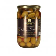 Cartier® Olive Pimenté / Cartier® Pimento Olives