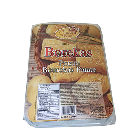 Crown® Bourekas Patate / Crown® Potato Borekas