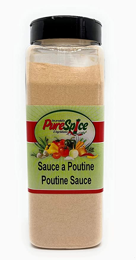 Purespice® Poutine Sauce/Sauce a Poutine