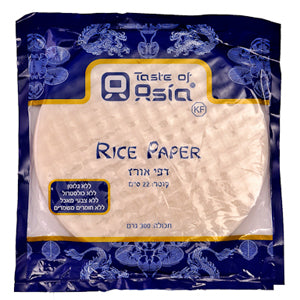 Taste of Asia® Papier de Riz / Taste of Asia® Rice Paper