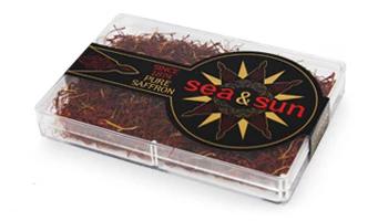 Sea & Sun® Safran Pur / Sea & Sun® Pure Saffron