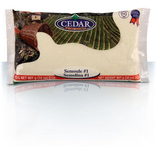 Cedar Phoenicia® Semoule #1 / Cedar Phoenicia® Semolina #1