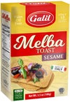 Galil® Melba Toast Sésame / Galil® Sesame Melba Toast