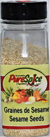 Pure Spice® Graines de Sésame / Pure Spice® Sesame Seeds