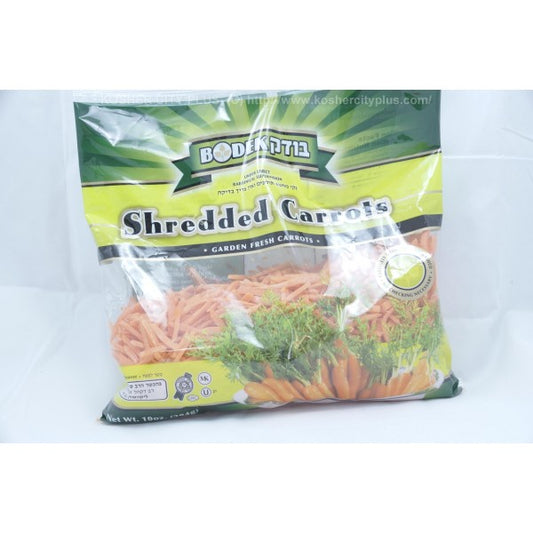 Bodek® Carottes Râpées / Bodek® Shredded Carrots