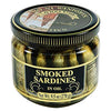 Riga Gold® Sardines Fumés à l'Huile / Riga Gold® Smoked Sardines in Oil