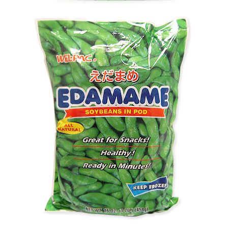 Wel-Pac® Edamame