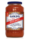 Gold's® Sauce au Canard (Piquante & Épicé) / Gold's® Duck Sauce (Hot & Spicy)