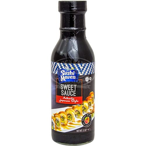 Sushi Maven® Sauce Douce / Sushi Maven® Sweet Sauce