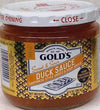 Gold's® Sauce au Canard (Aigre Doux) / Gold's® Duck Sauce (Sweet & Sour)