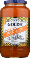 Gold's® Sauce au Canard (Aigre Doux) / Gold's® Duck Sauce (Sweet & Sour)