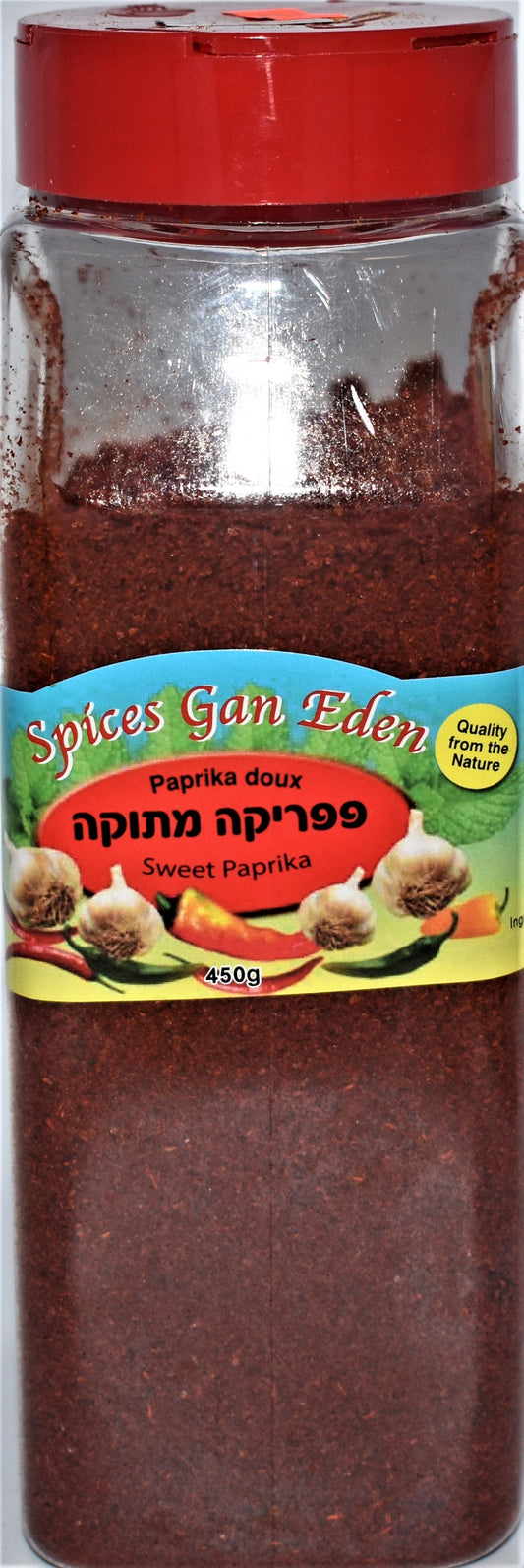 Gan Eden® Paprika Doux / Gan Eden® Sweet Paprika