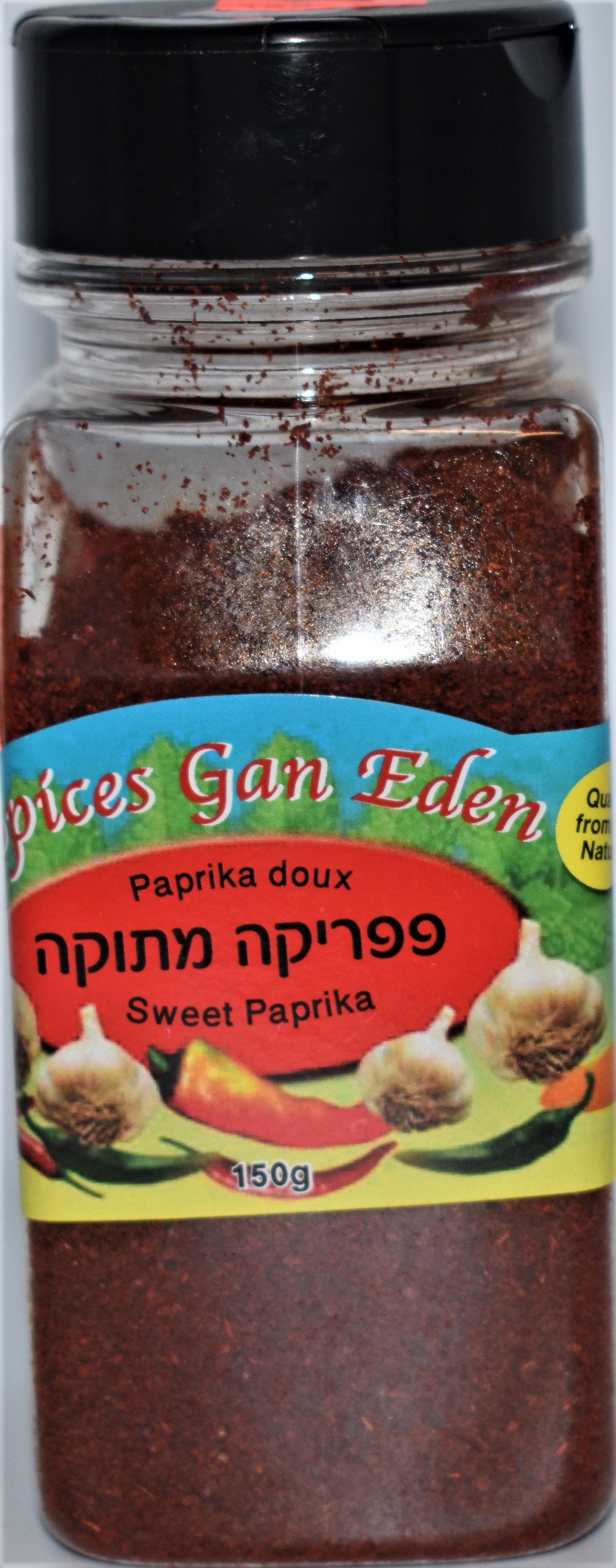 Gan Eden® Paprika Doux / Gan Eden® Sweet Paprika