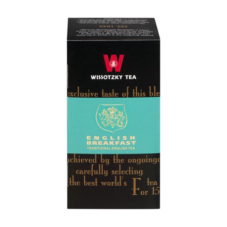 Wissotzky Tea® Thé Anglais Traditionnel / Wissotzky Tea® Traditional English Tea