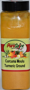 Pure Spice® Curcuma Moulu / Pure Spice® Turmeric Powder