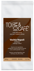 Toi moi & café® Vechia Napoli (Mélange Espresso) / Toi moi & café® Vechia Napoli (Espresso Blend)