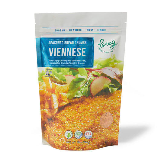 Pereg® Chapelure Assaisonnée (Viennoise) / Pereg® Seasoned Bread Crumbs (Viennese)